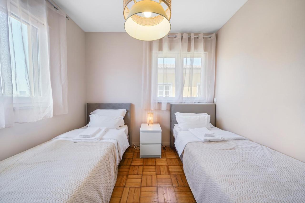 New Apartments Luiz I Bridge By Amber Star Rent Вила-Нова-ди-Гая Экстерьер фото