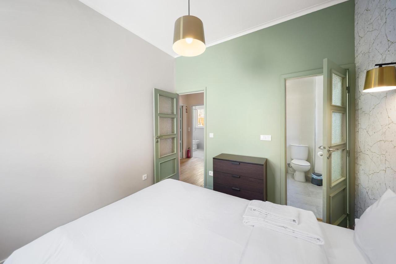 New Apartments Luiz I Bridge By Amber Star Rent Вила-Нова-ди-Гая Экстерьер фото